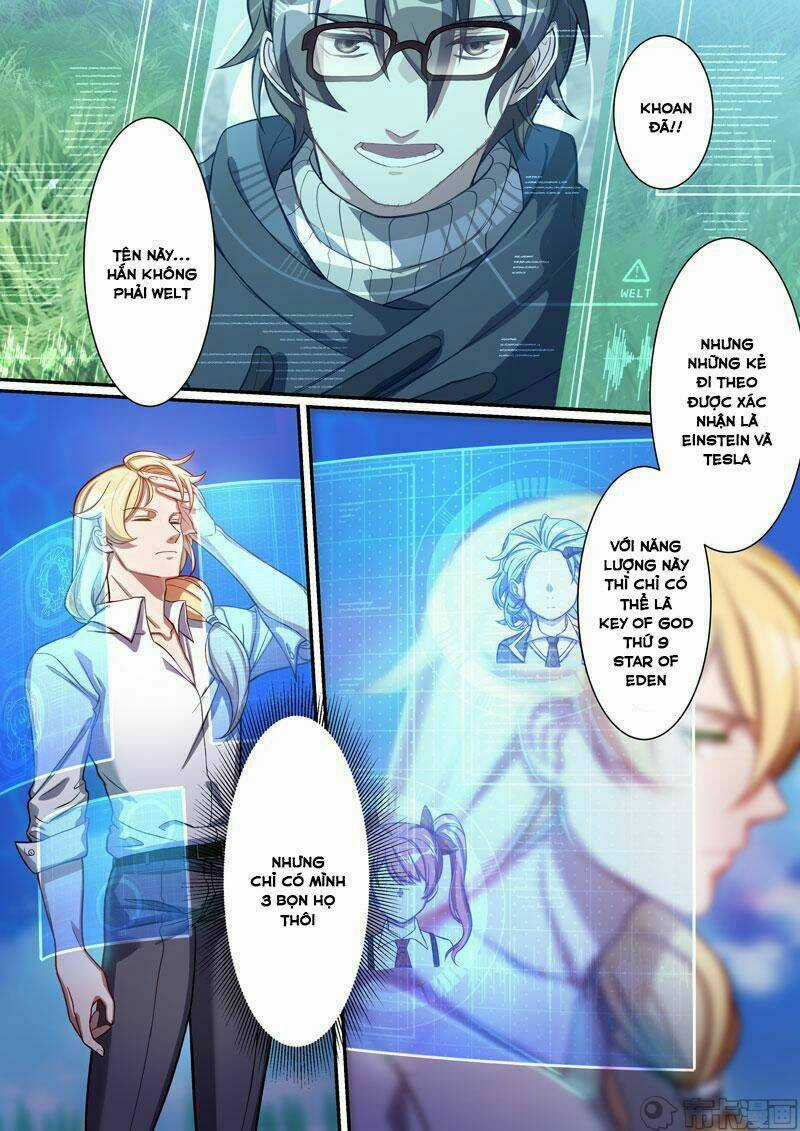 Băng Hoại 3Rd - Chapter 92 - Trang 23