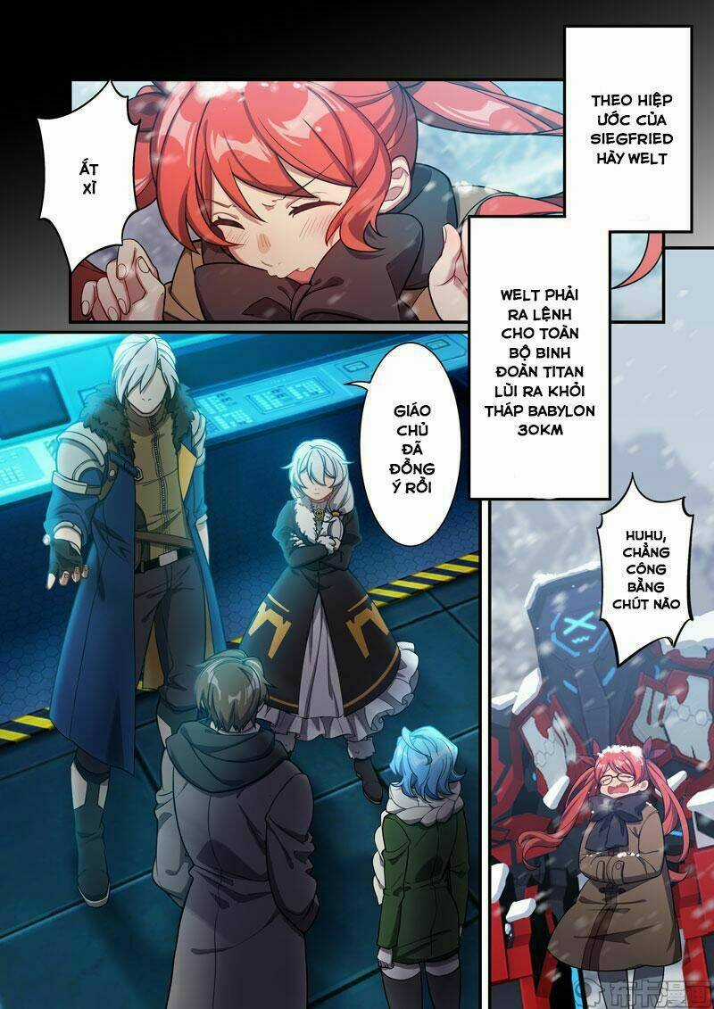 Băng Hoại 3Rd - Chapter 92 - Trang 26