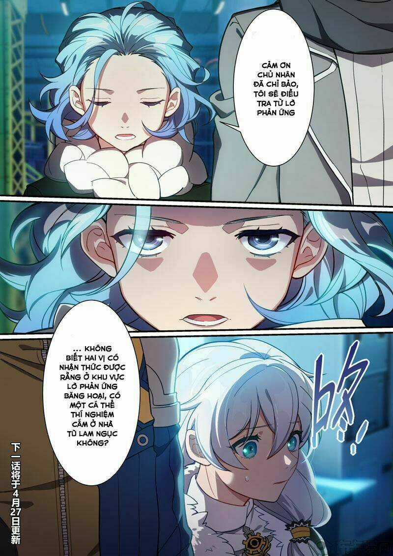 Băng Hoại 3Rd - Chapter 92 - Trang 27