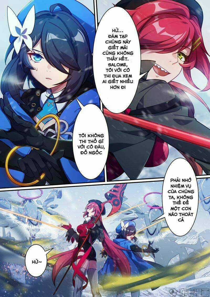 Băng Hoại 3Rd - Chapter 92 - Trang 5