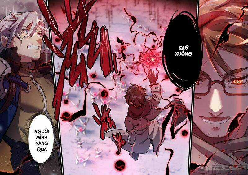 Băng Hoại 3Rd - Chapter 92 - Trang 9