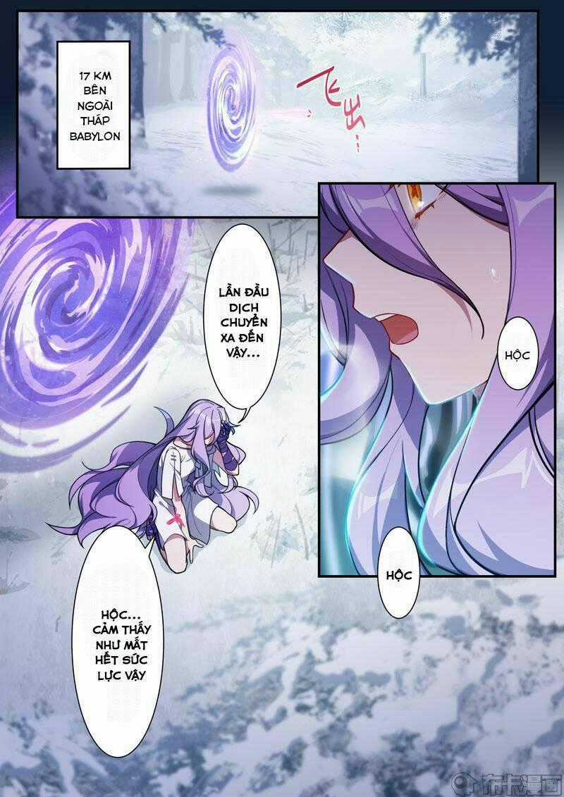 Băng Hoại 3Rd - Chapter 93 - Trang 1