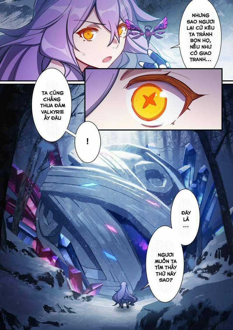 Băng Hoại 3Rd - Chapter 93 - Trang 2