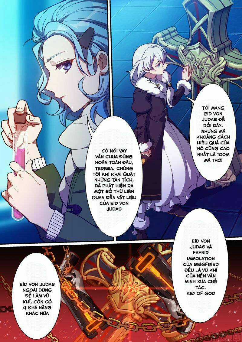 Băng Hoại 3Rd - Chapter 93 - Trang 11