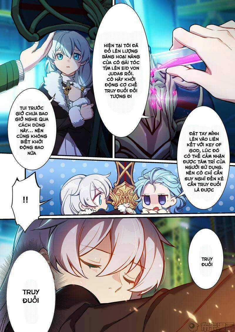 Băng Hoại 3Rd - Chapter 93 - Trang 12