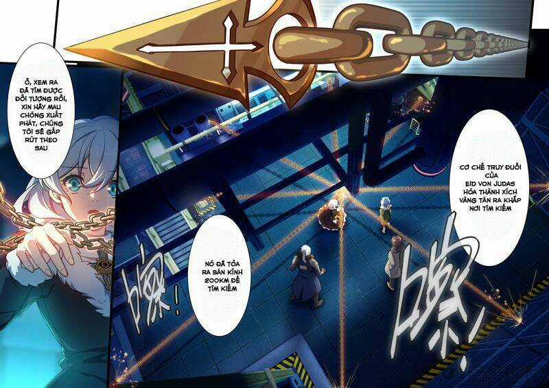 Băng Hoại 3Rd - Chapter 93 - Trang 14