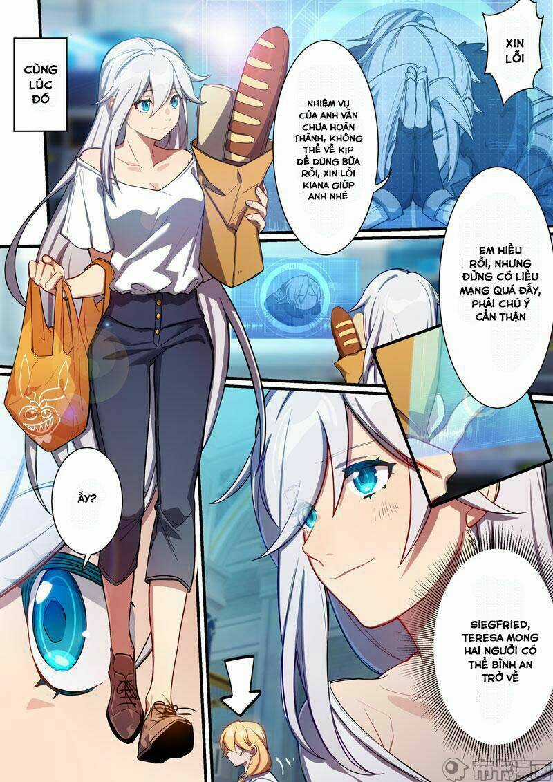 Băng Hoại 3Rd - Chapter 93 - Trang 18