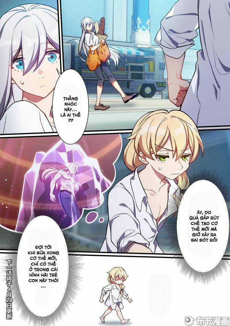 Băng Hoại 3Rd - Chapter 93 - Trang 19