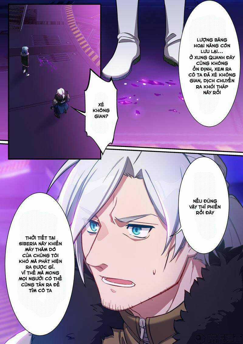 Băng Hoại 3Rd - Chapter 93 - Trang 9