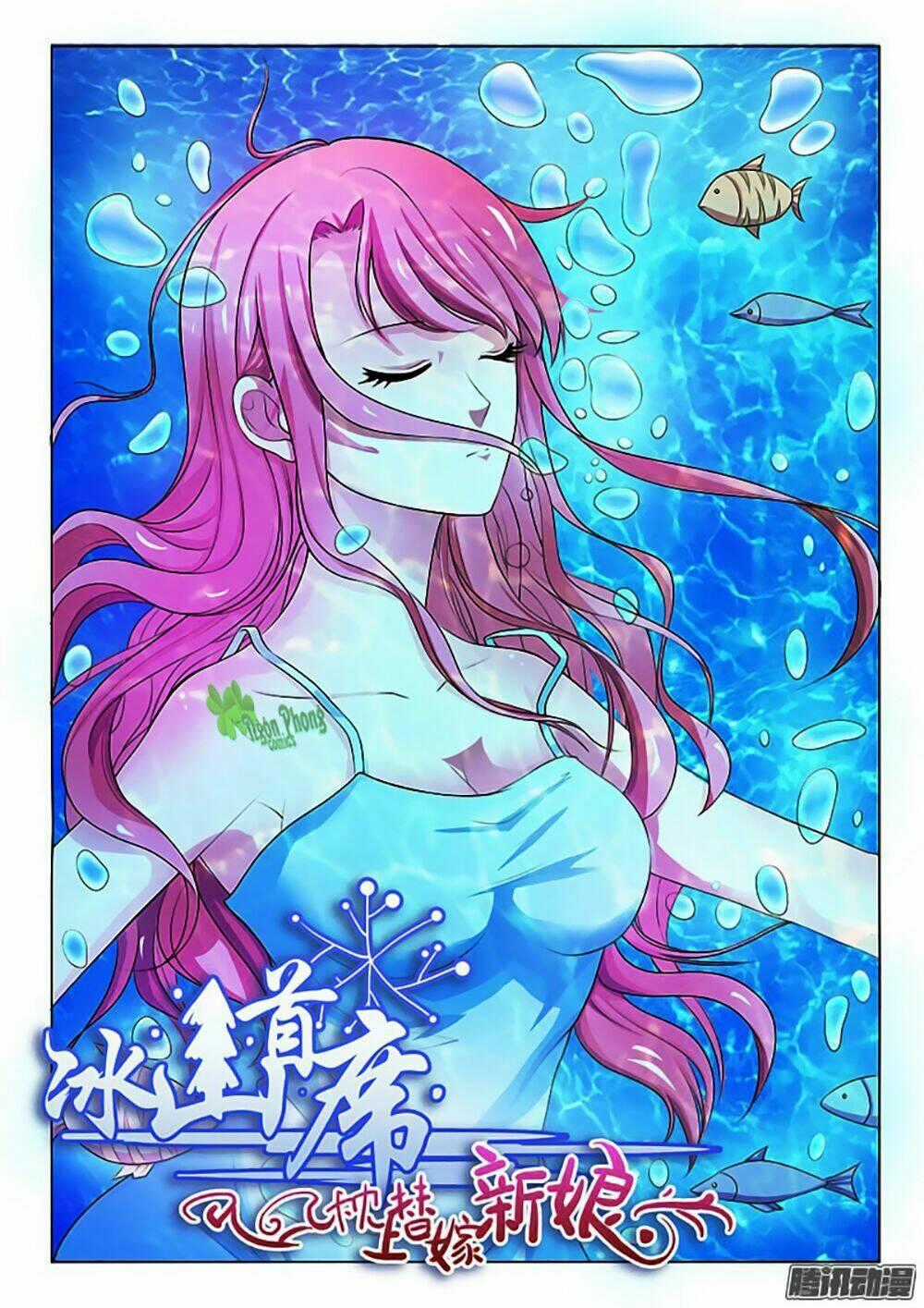 Băng Sơn Thủ Tế - Chapter 1 - Trang 1