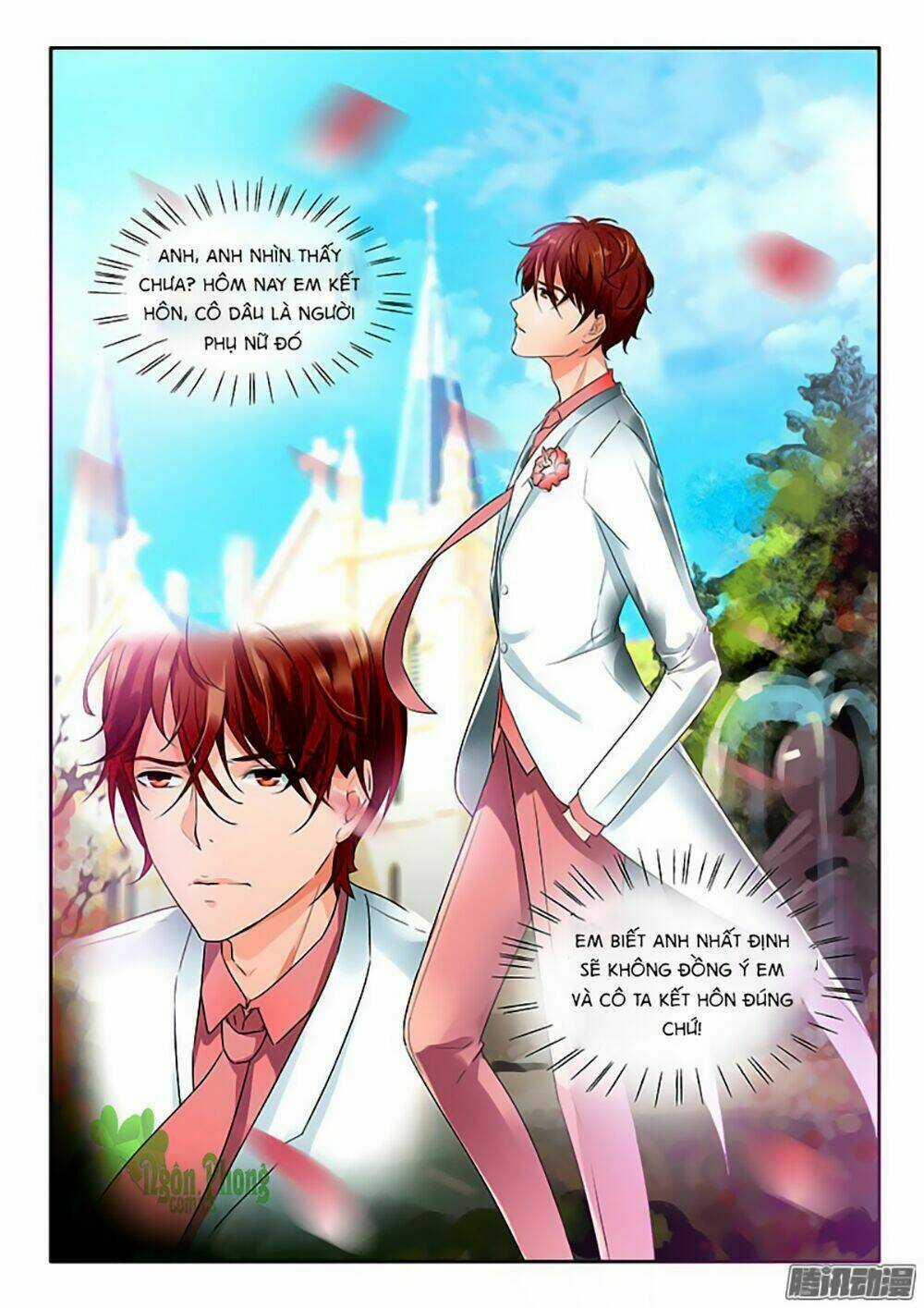 Băng Sơn Thủ Tế - Chapter 1 - Trang 7