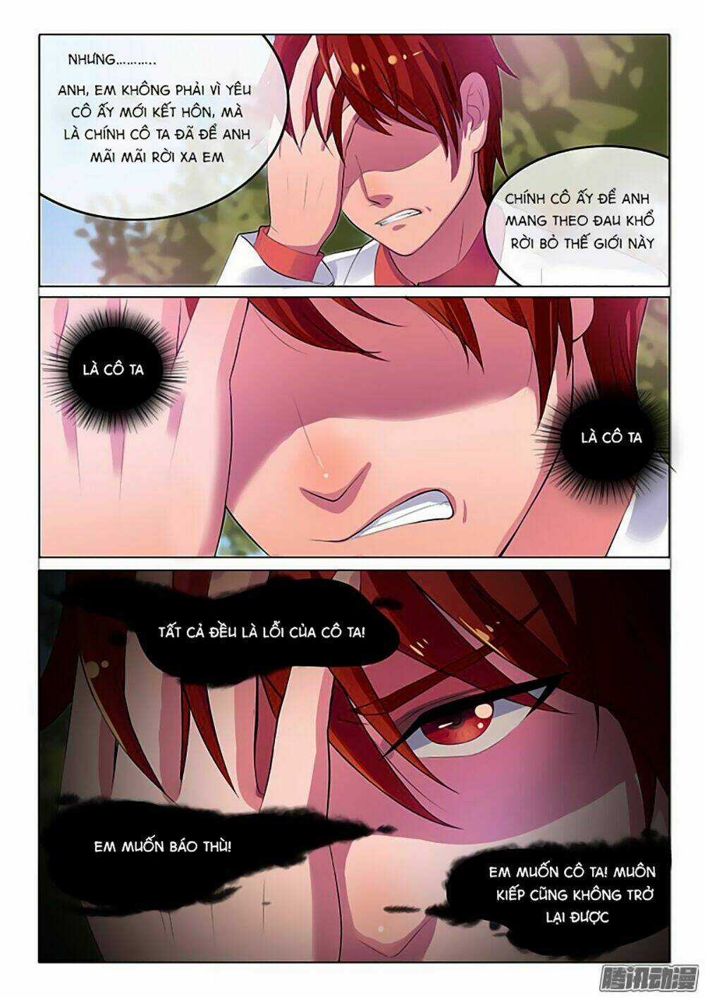 Băng Sơn Thủ Tế - Chapter 1 - Trang 8