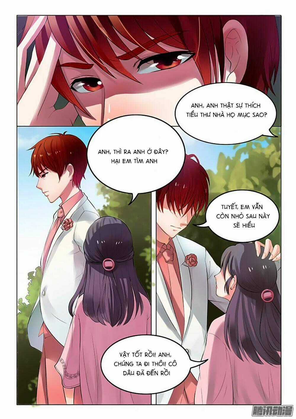 Băng Sơn Thủ Tế - Chapter 1 - Trang 9