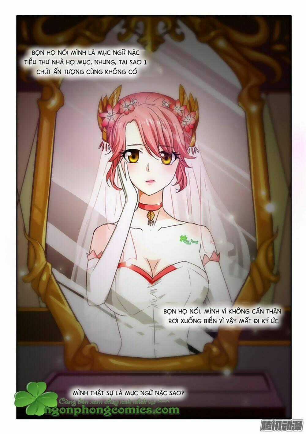 Băng Sơn Thủ Tế - Chapter 1 - Trang 10