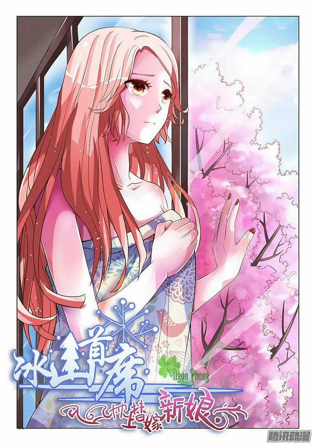 Băng Sơn Thủ Tế - Chapter 10 - Trang 2