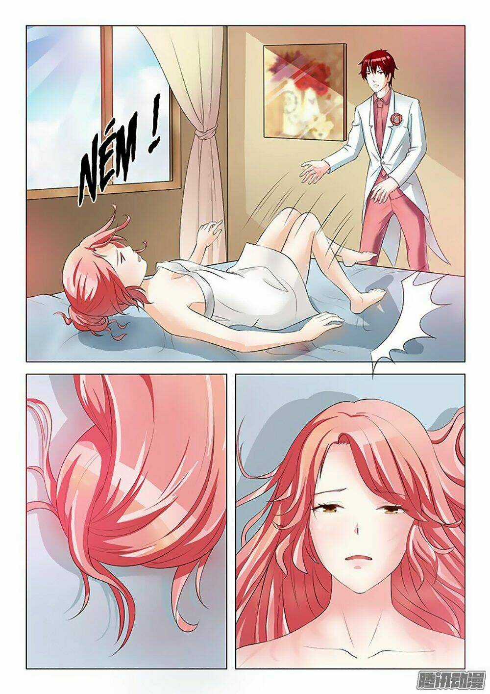 Băng Sơn Thủ Tế - Chapter 10 - Trang 5