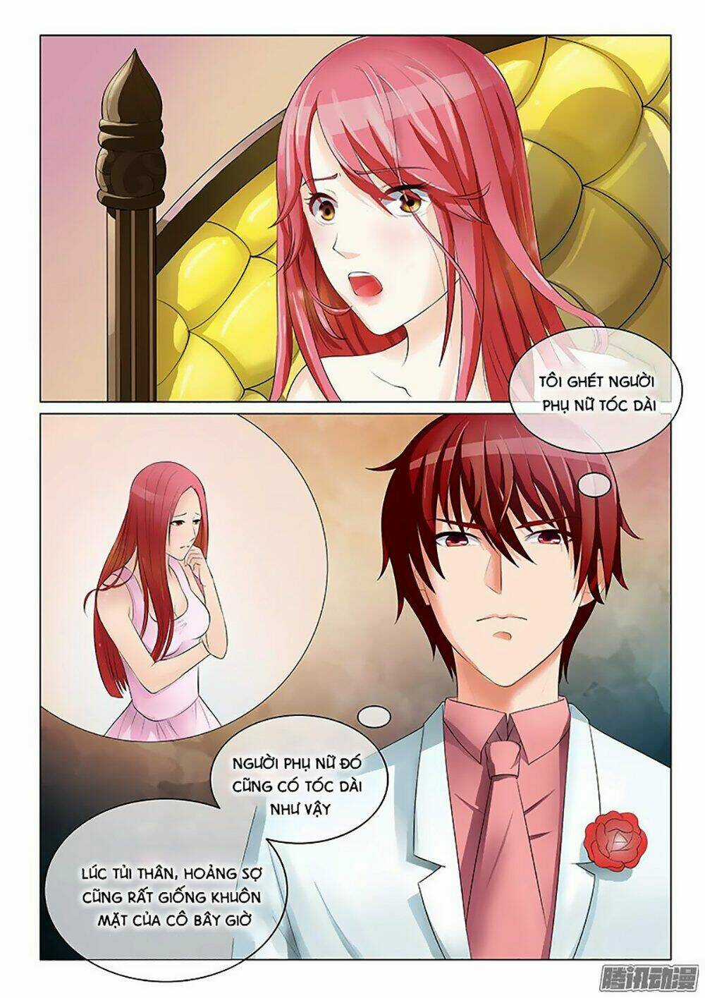 Băng Sơn Thủ Tế - Chapter 10 - Trang 7