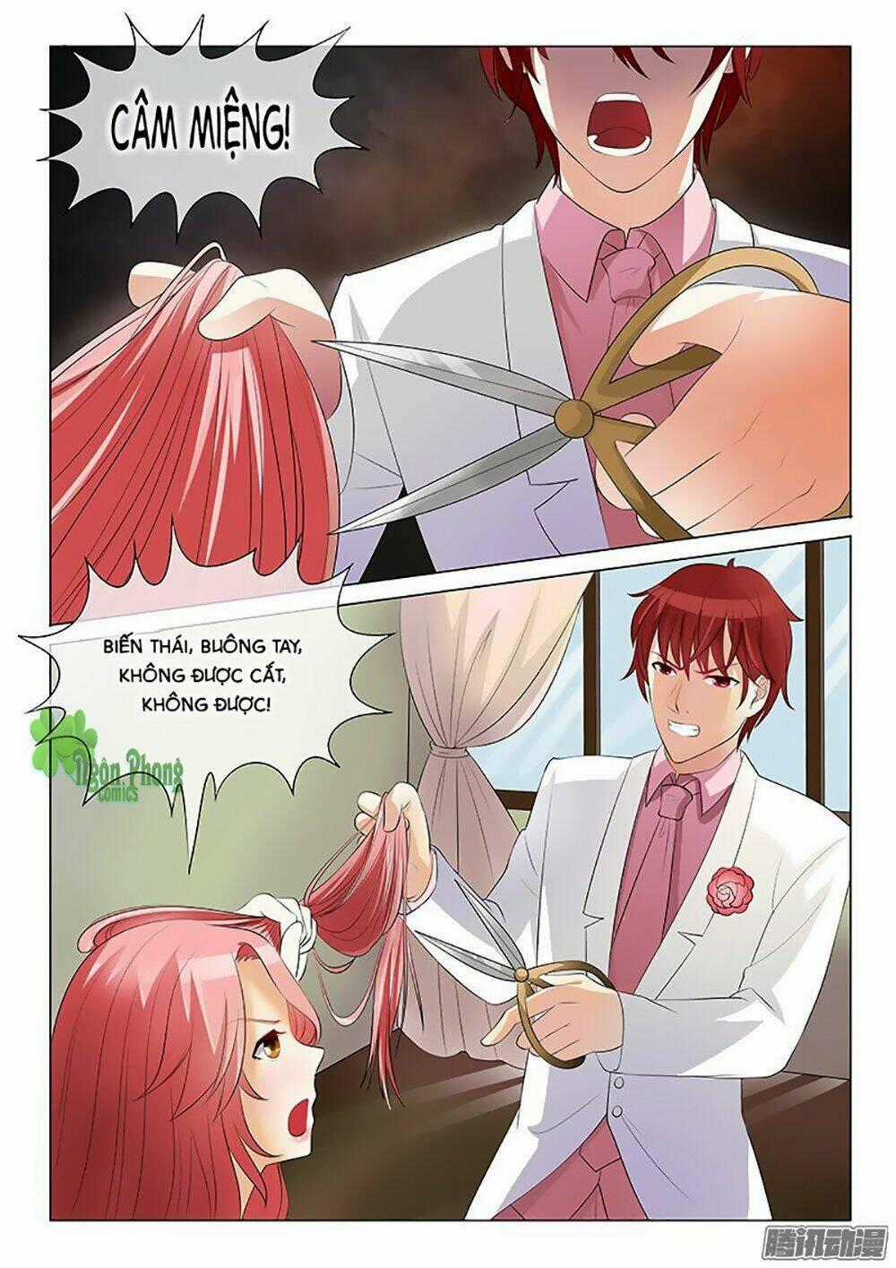 Băng Sơn Thủ Tế - Chapter 10 - Trang 10