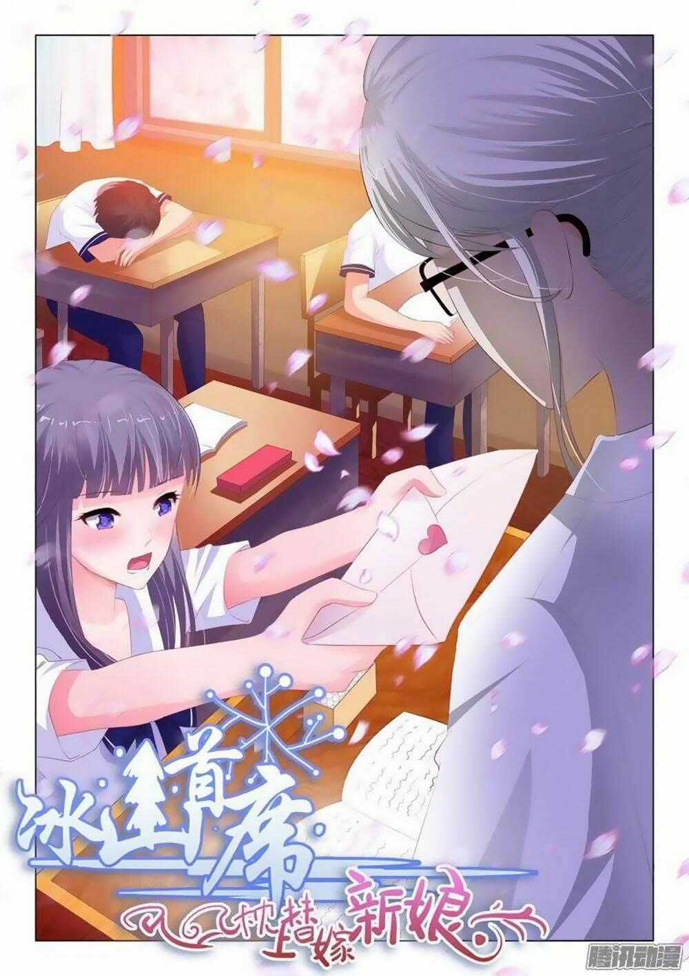 Băng Sơn Thủ Tế - Chapter 100 - Trang 1