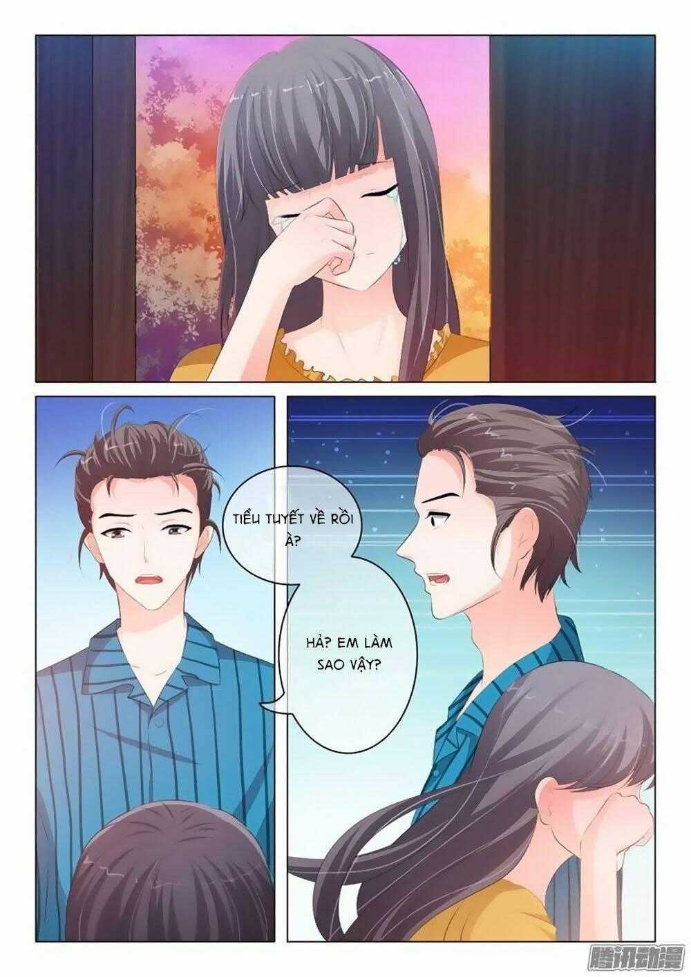 Băng Sơn Thủ Tế - Chapter 100 - Trang 2