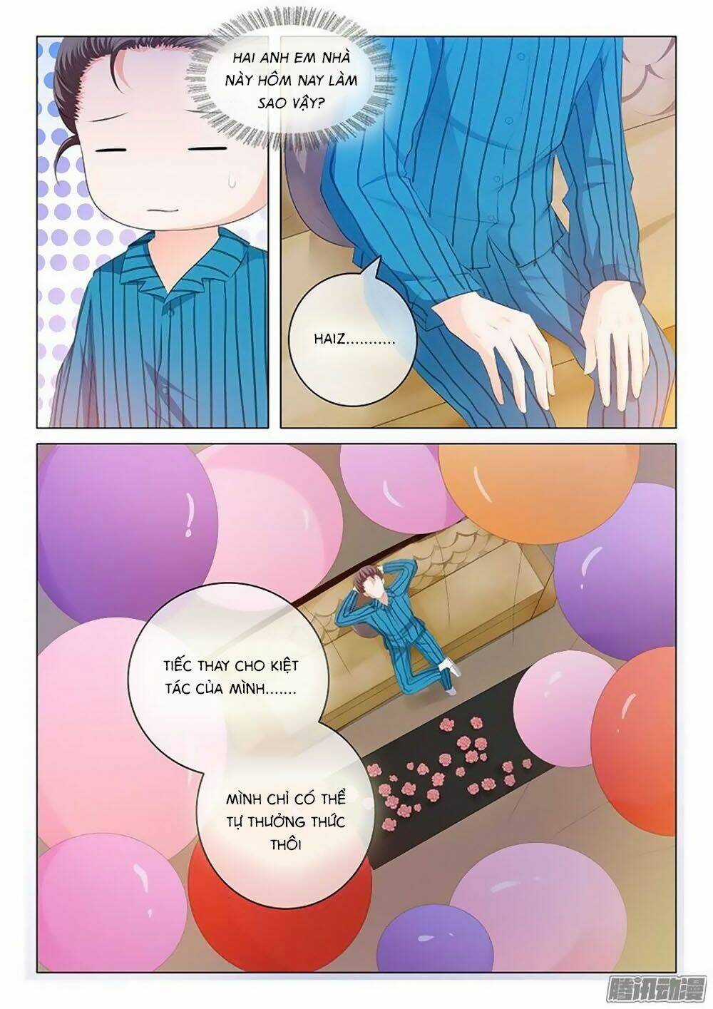 Băng Sơn Thủ Tế - Chapter 100 - Trang 3