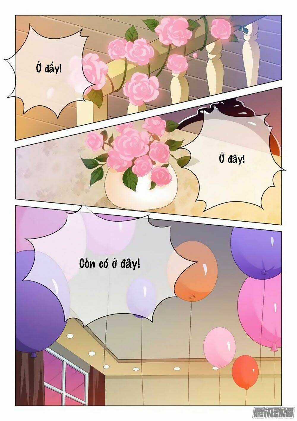 Băng Sơn Thủ Tế - Chapter 100 - Trang 5