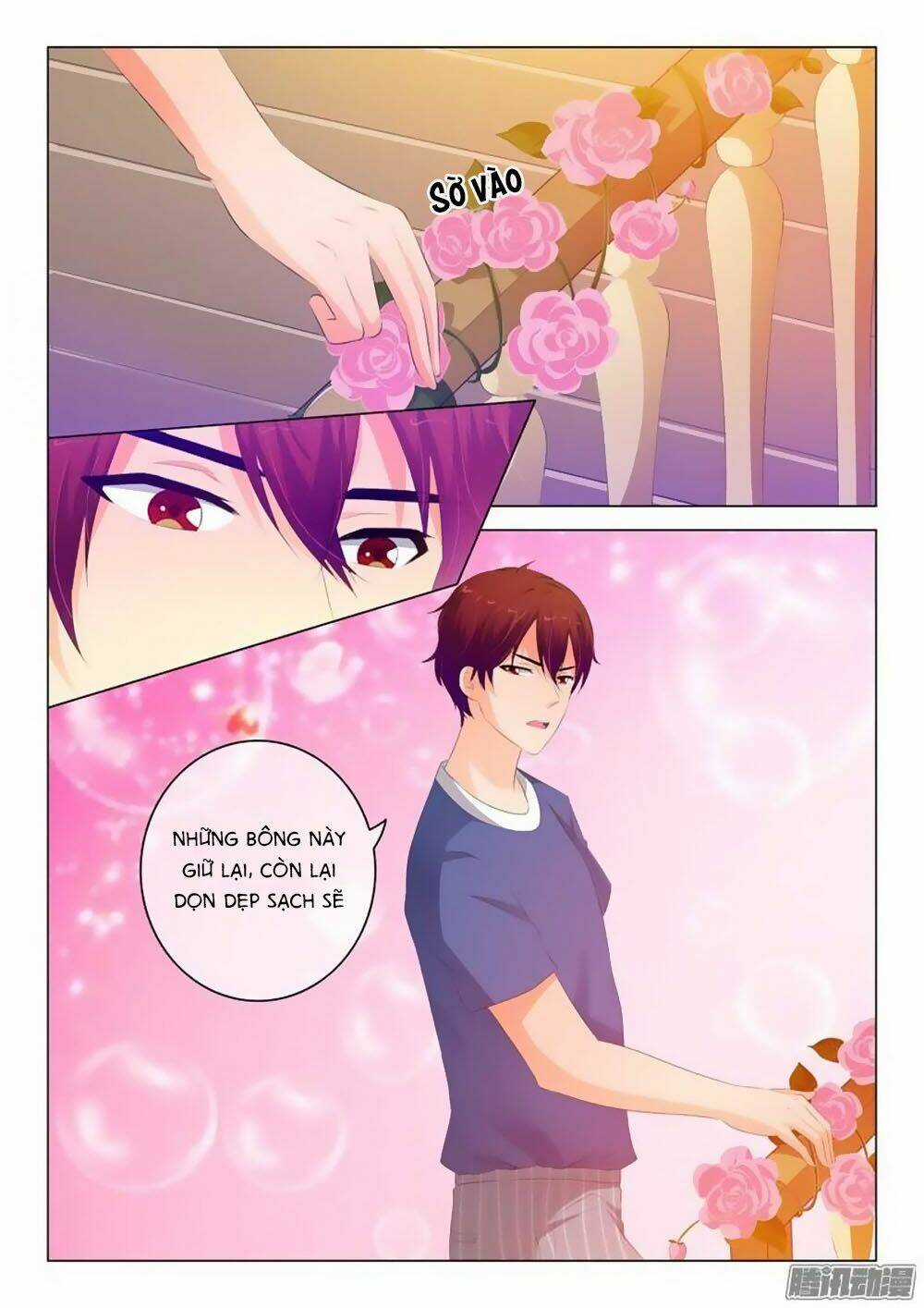 Băng Sơn Thủ Tế - Chapter 100 - Trang 7