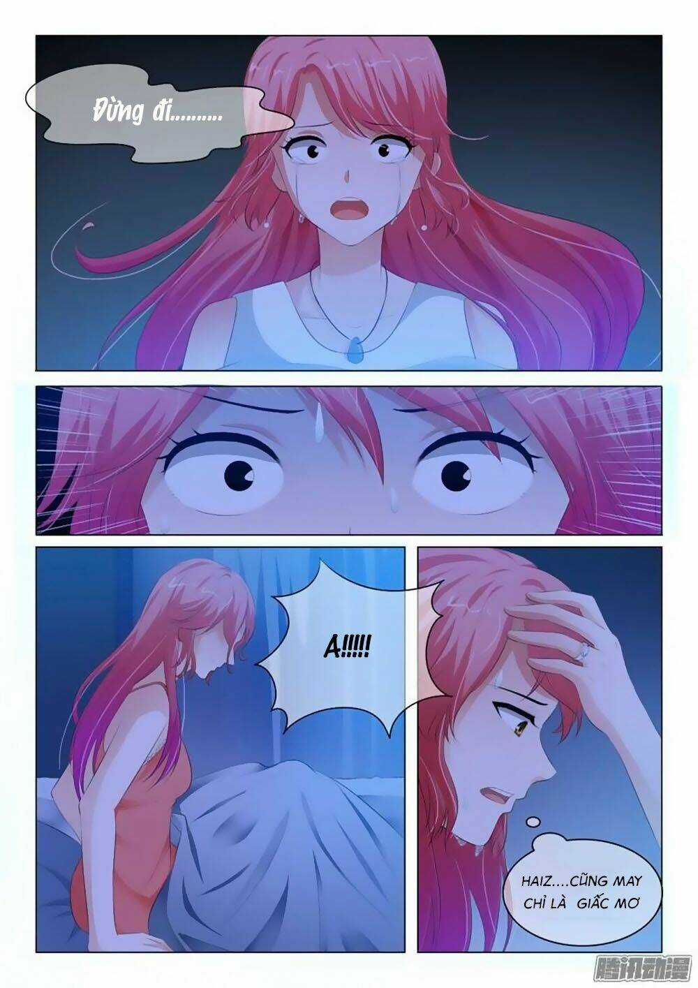 Băng Sơn Thủ Tế - Chapter 101 - Trang 3