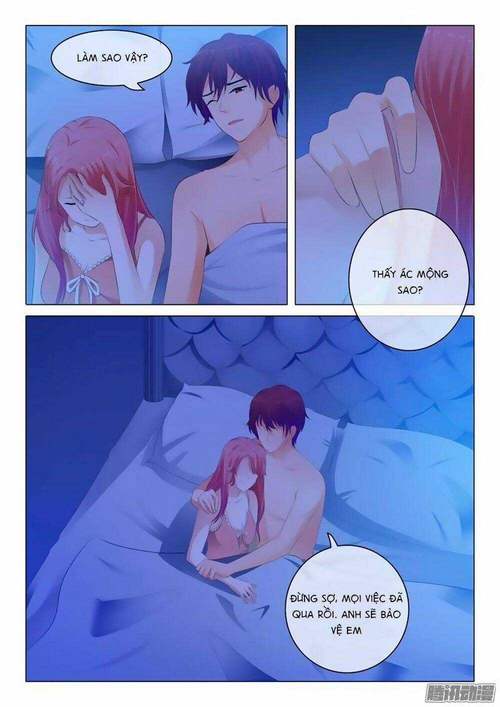 Băng Sơn Thủ Tế - Chapter 101 - Trang 4