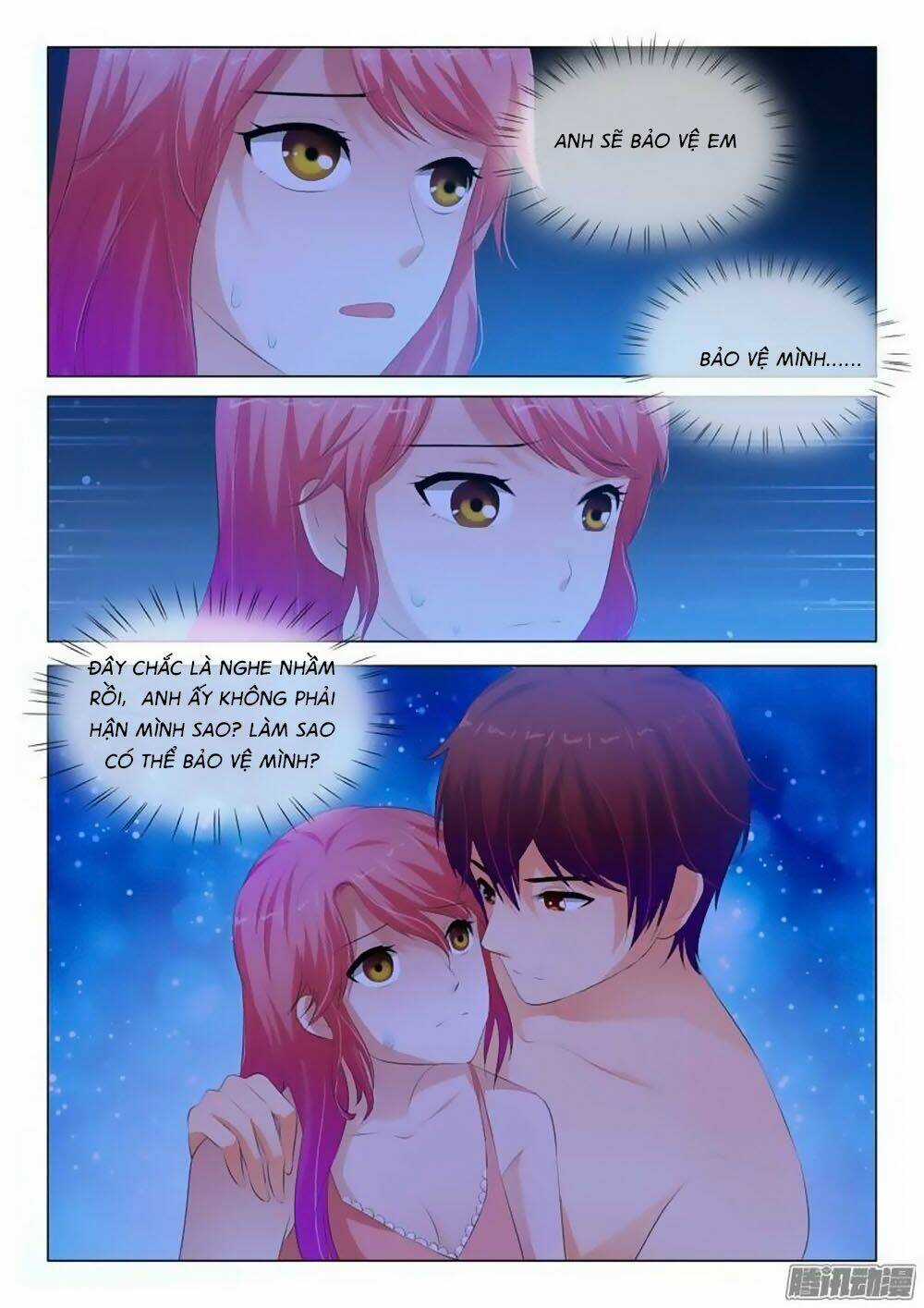 Băng Sơn Thủ Tế - Chapter 101 - Trang 5