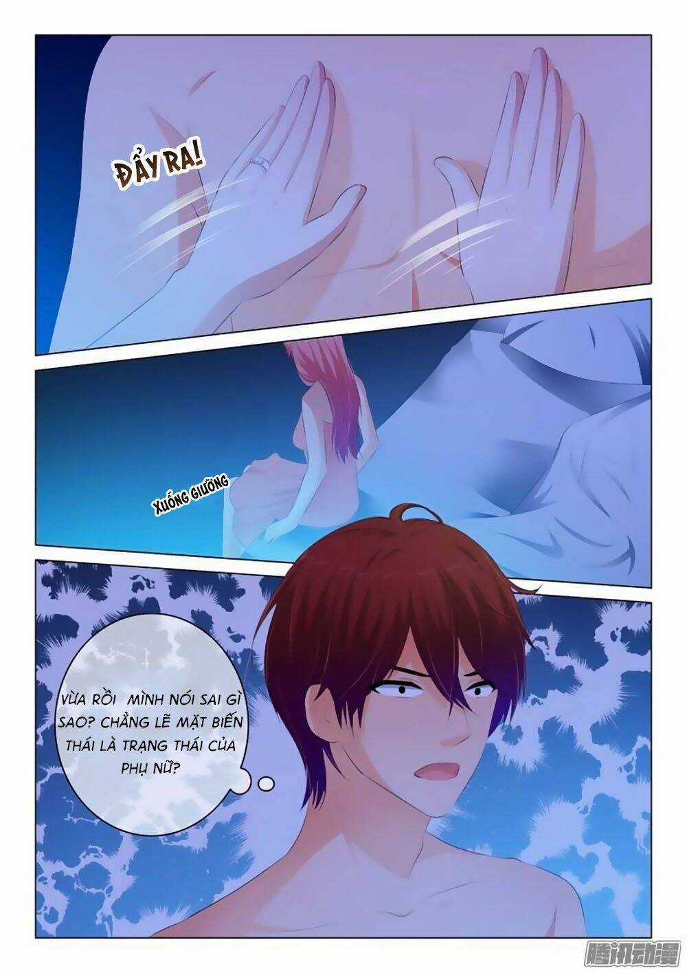 Băng Sơn Thủ Tế - Chapter 101 - Trang 6