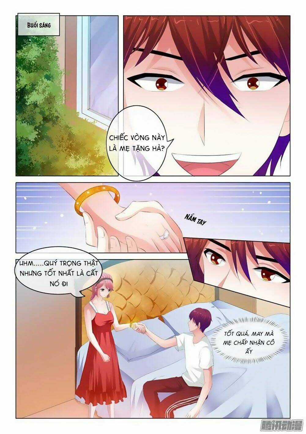 Băng Sơn Thủ Tế - Chapter 101 - Trang 8