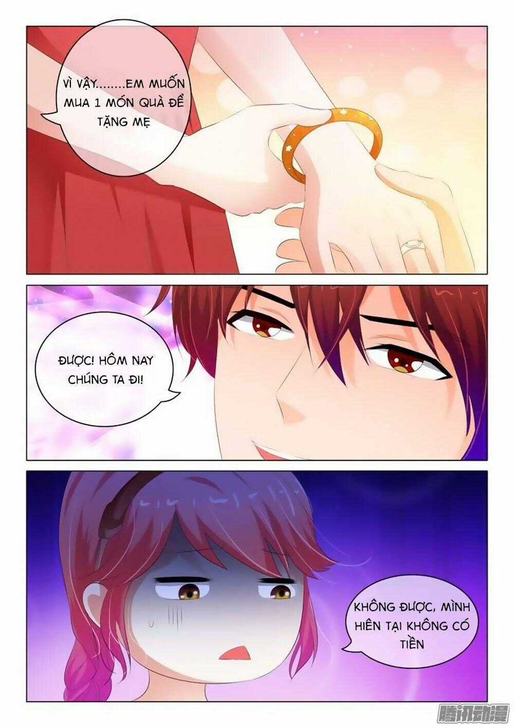 Băng Sơn Thủ Tế - Chapter 101 - Trang 9