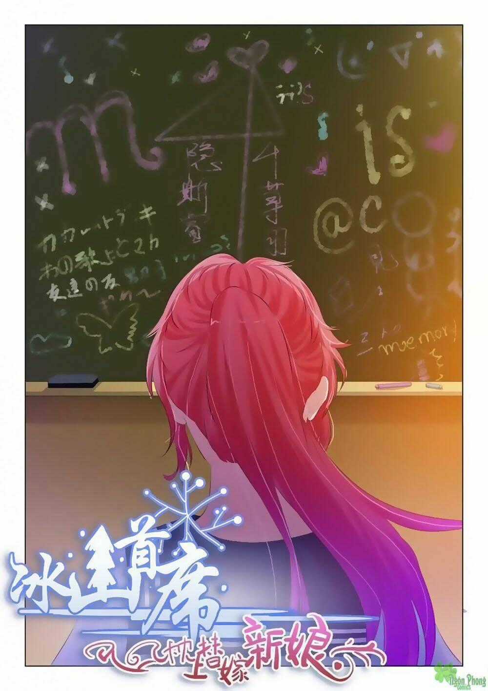 Băng Sơn Thủ Tế - Chapter 102 - Trang 1