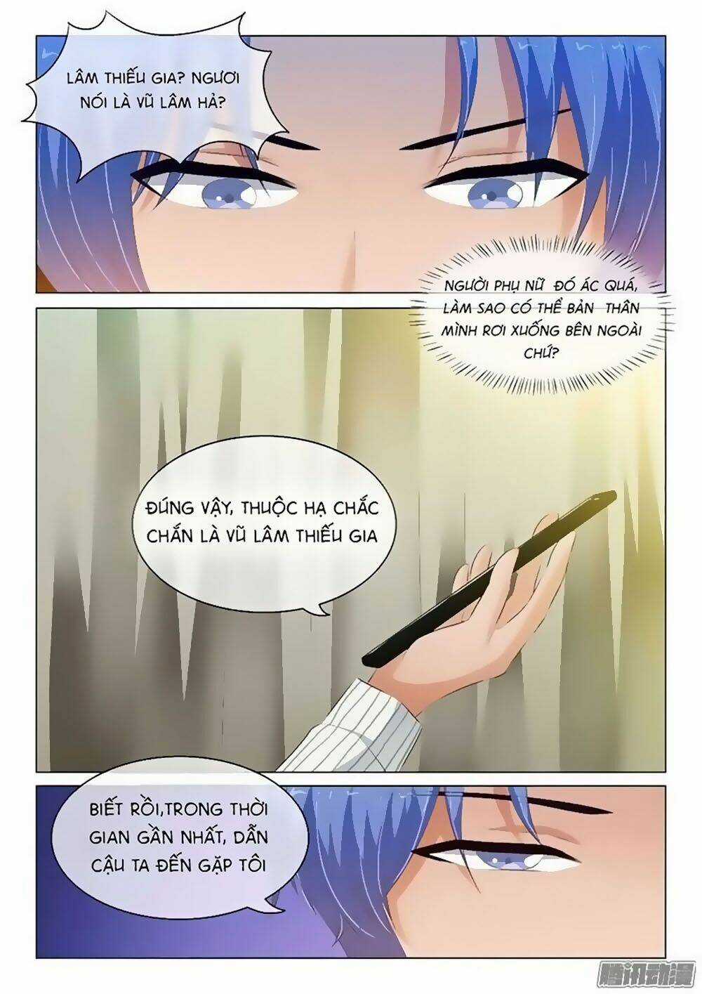 Băng Sơn Thủ Tế - Chapter 102 - Trang 3