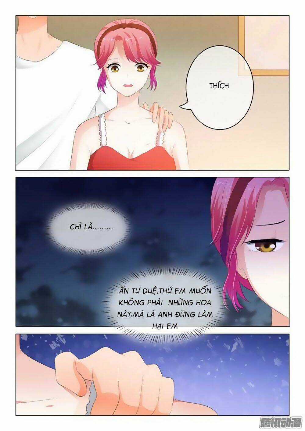 Băng Sơn Thủ Tế - Chapter 102 - Trang 5