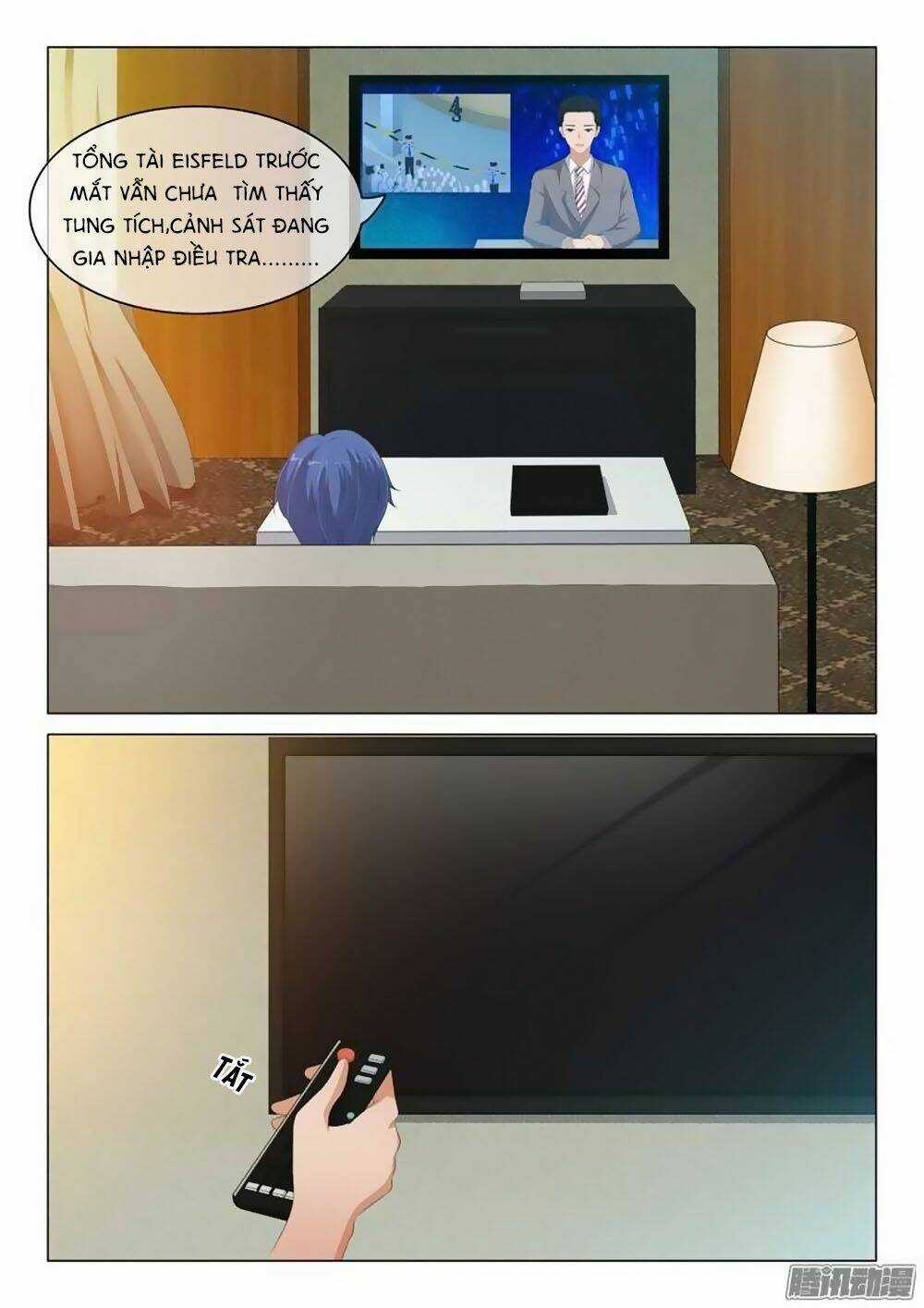 Băng Sơn Thủ Tế - Chapter 102 - Trang 7