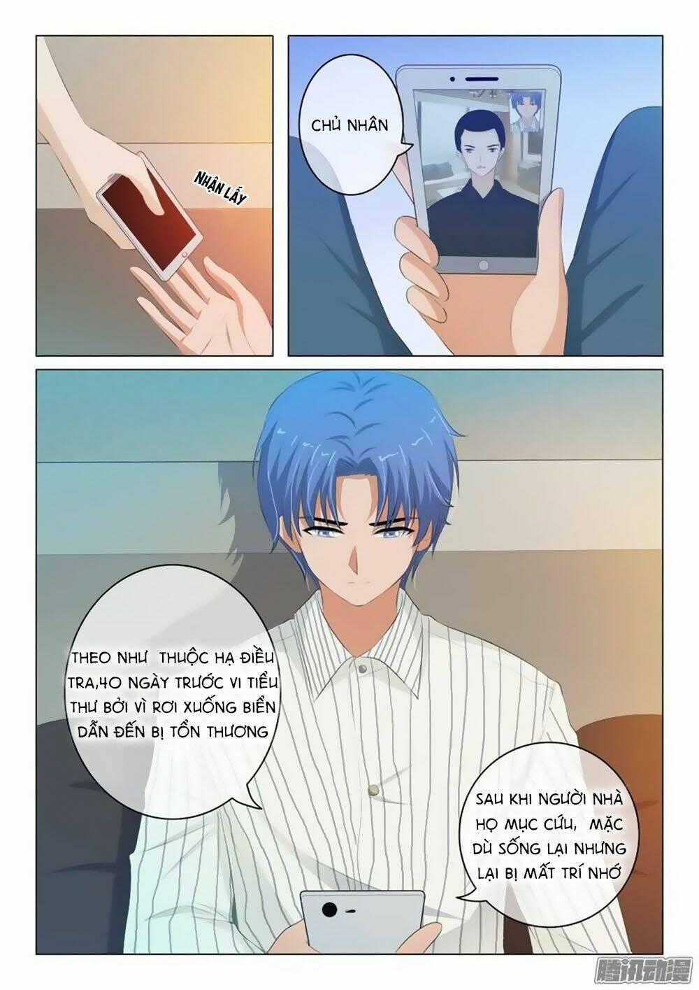 Băng Sơn Thủ Tế - Chapter 102 - Trang 9