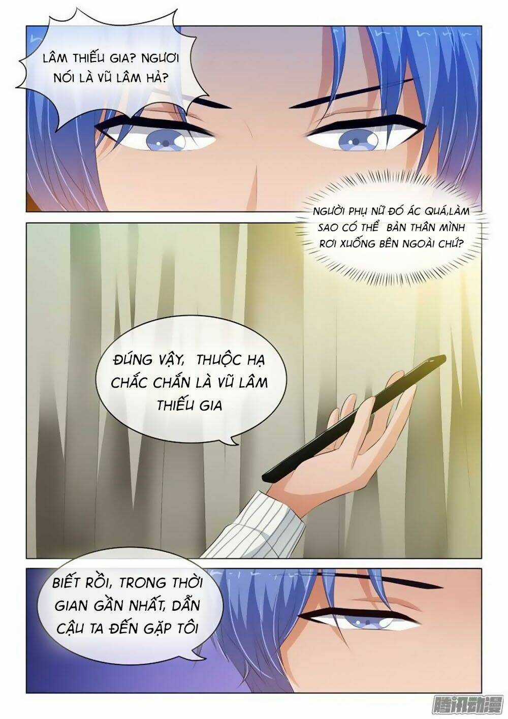 Băng Sơn Thủ Tế - Chapter 103 - Trang 4