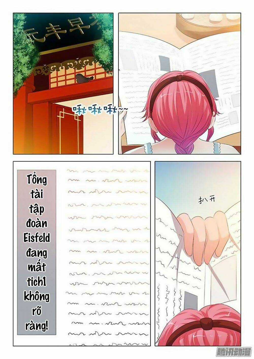 Băng Sơn Thủ Tế - Chapter 103 - Trang 5