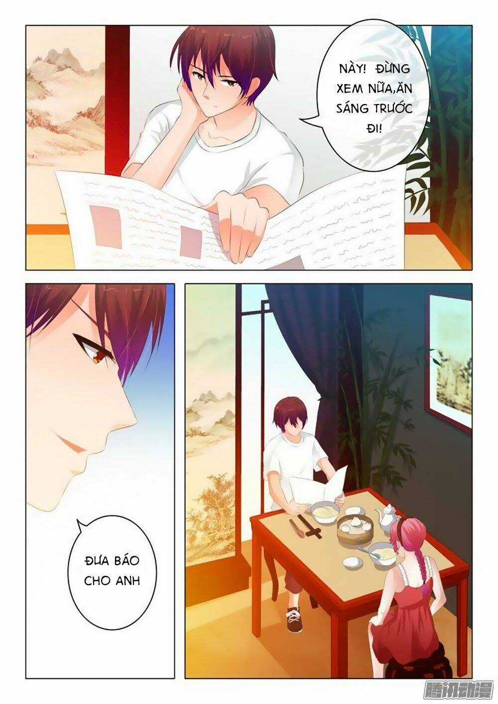 Băng Sơn Thủ Tế - Chapter 103 - Trang 6