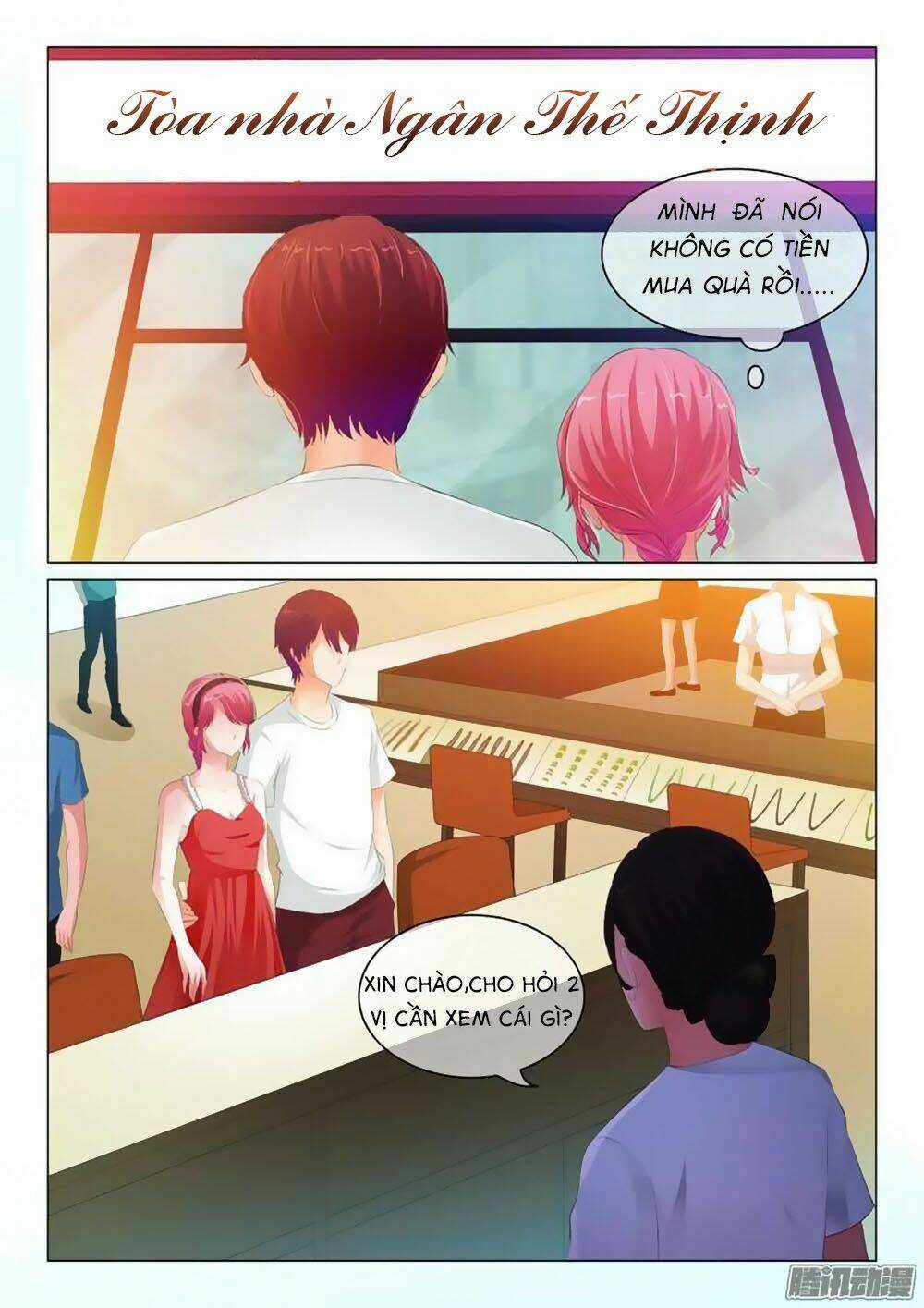 Băng Sơn Thủ Tế - Chapter 103 - Trang 8