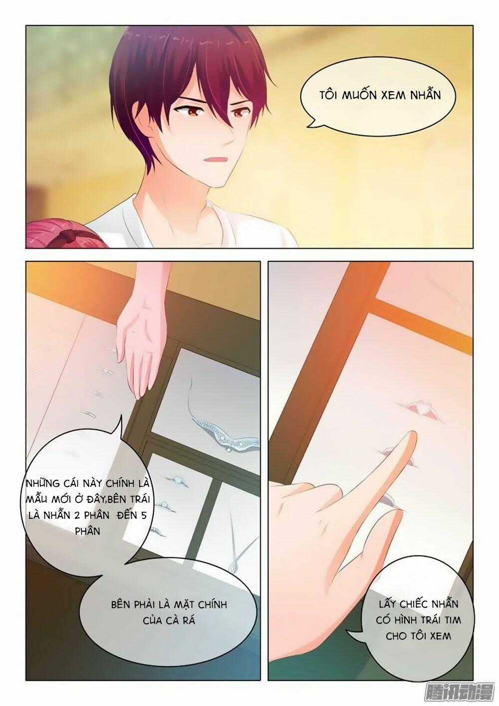 Băng Sơn Thủ Tế - Chapter 103 - Trang 9