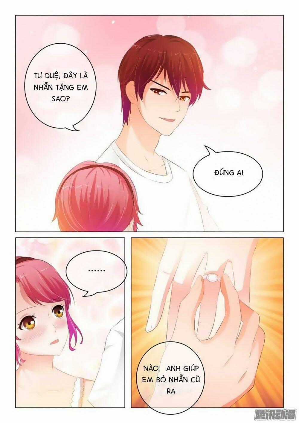 Băng Sơn Thủ Tế - Chapter 103 - Trang 10