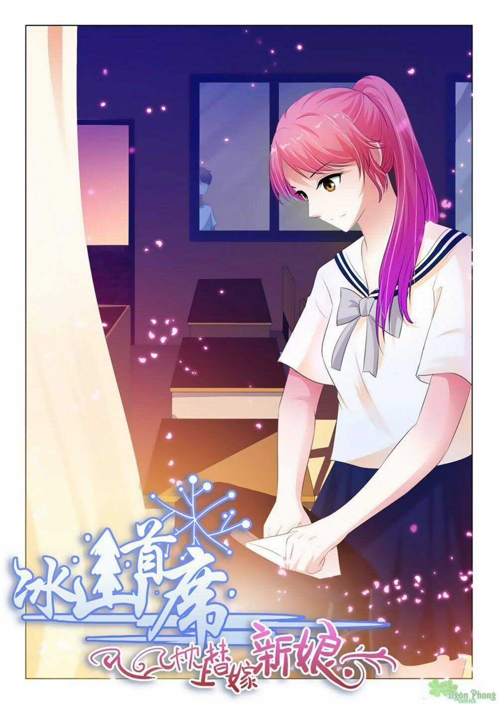 Băng Sơn Thủ Tế - Chapter 104 - Trang 1