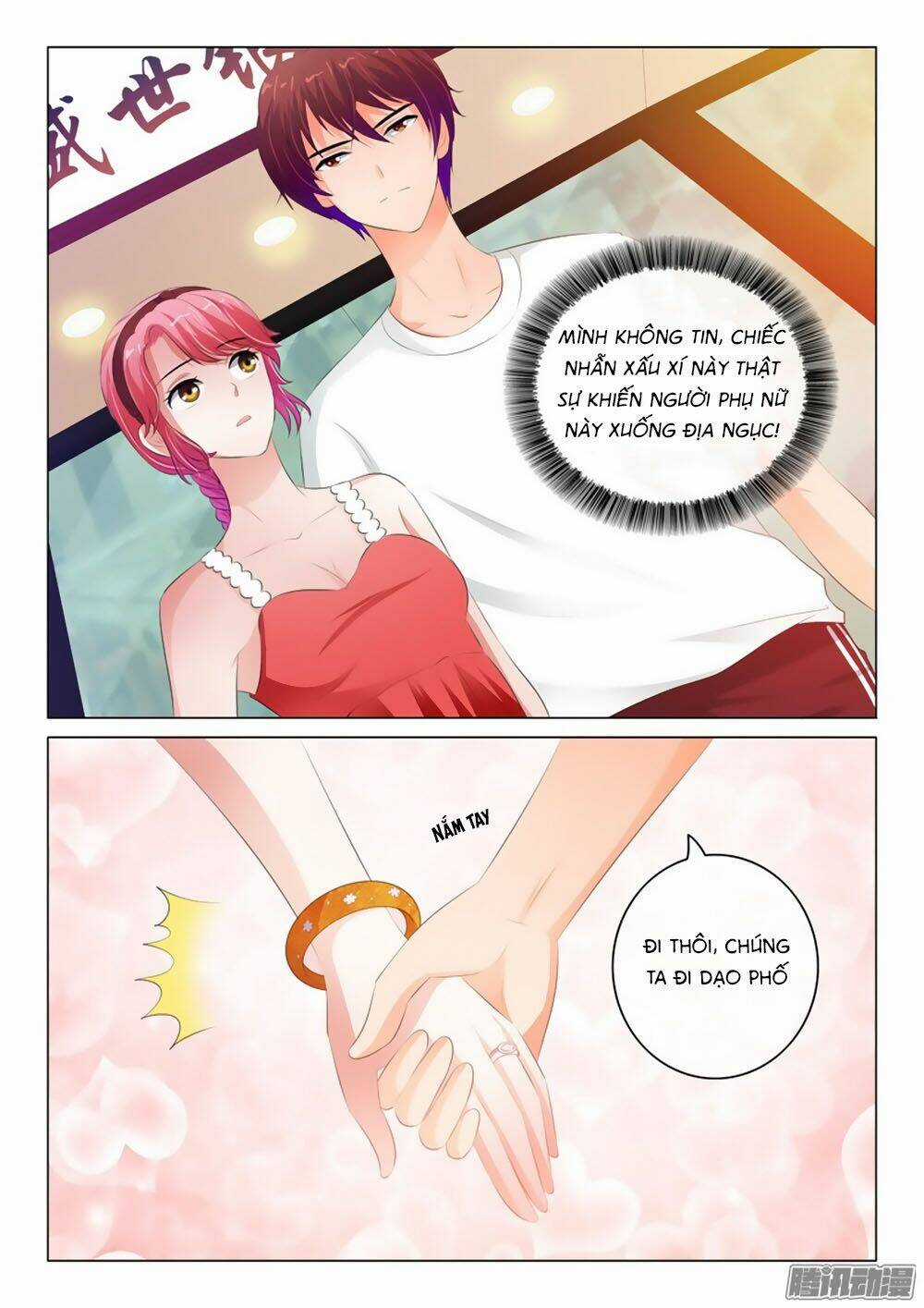 Băng Sơn Thủ Tế - Chapter 104 - Trang 4