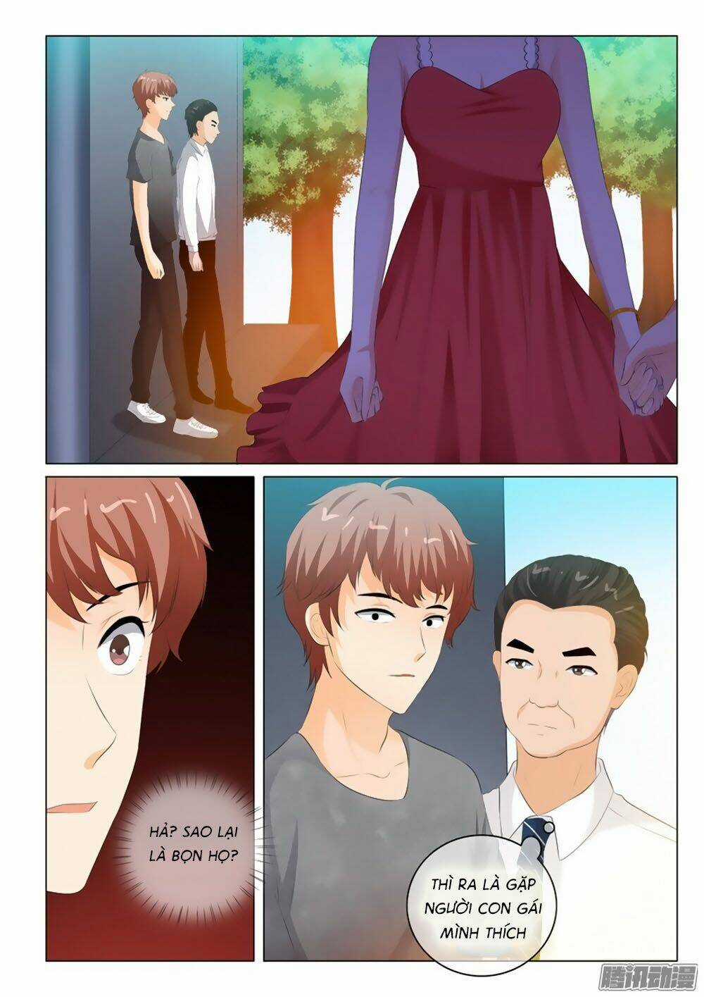 Băng Sơn Thủ Tế - Chapter 104 - Trang 5