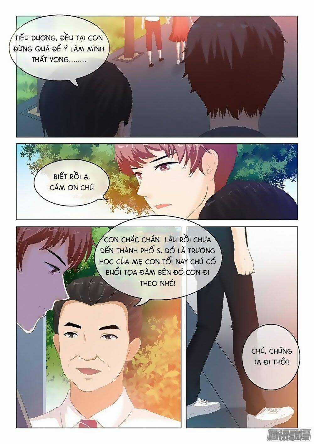 Băng Sơn Thủ Tế - Chapter 104 - Trang 6