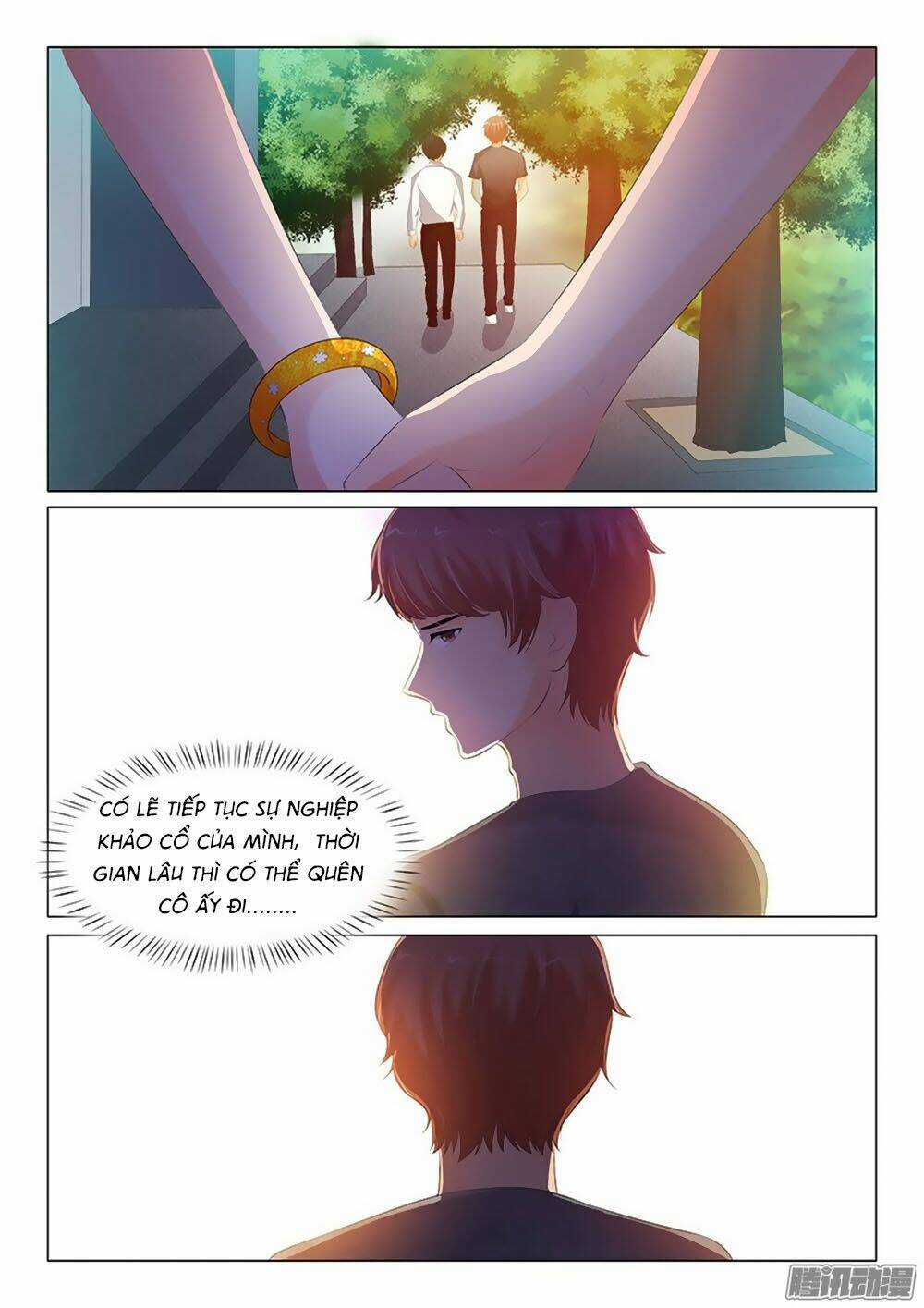 Băng Sơn Thủ Tế - Chapter 104 - Trang 7