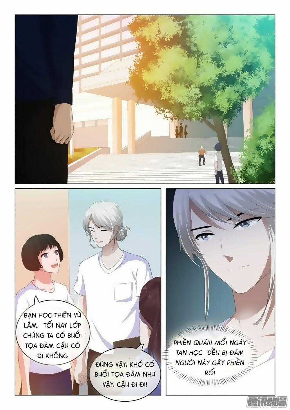 Băng Sơn Thủ Tế - Chapter 104 - Trang 8